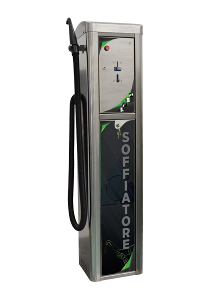 SOF/17 Upright Dispenser Blower AD Produzione