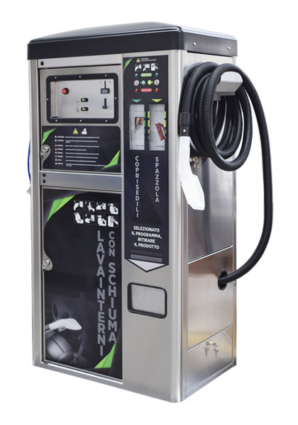 Lavainterni LIS-SV48 AD Produzione