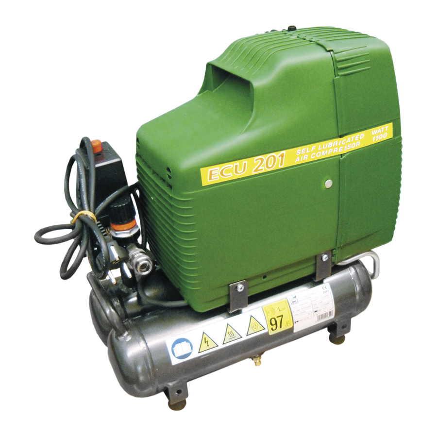 CGG Compressore 230v