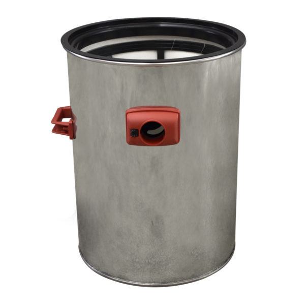 MCAS024 D Bidone per ECO400