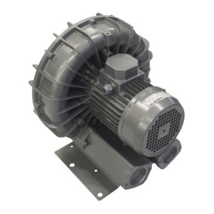 Turbina 2.2 kW TF007 AD Produzione