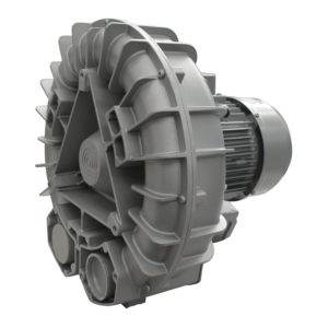 Turbina 2.2 kW TF010 AD Produzione