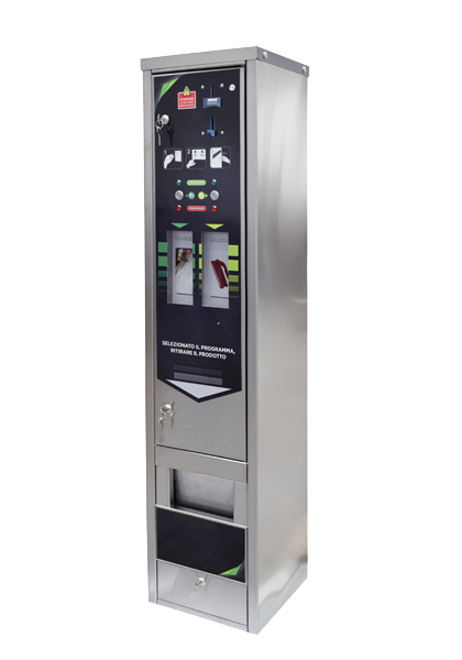 Self-Vending SV-38 - Distributore di pacchetti